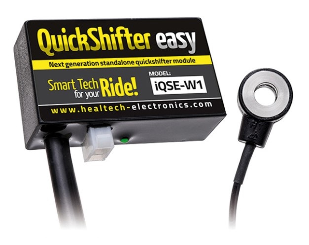 Healtech Quickshifter Easy WIfi QSH-F1A für Ducati Monster/DesertX