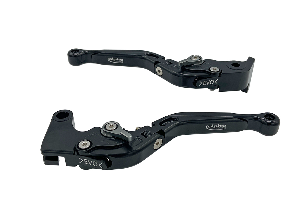 Alpha Racing Kupplungshebel und Bremshebel Set Yamaha YFZ-R1 / YFZ-R6