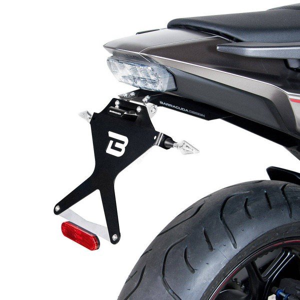 Barracuda Kennzeichenhalter Honda NC 750 D Integra / NC 750 X / S
