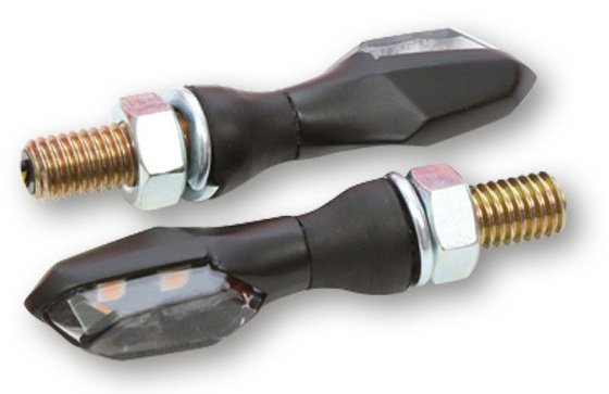 Highsider LED Blinklicht SONIC-X2 Schwarz