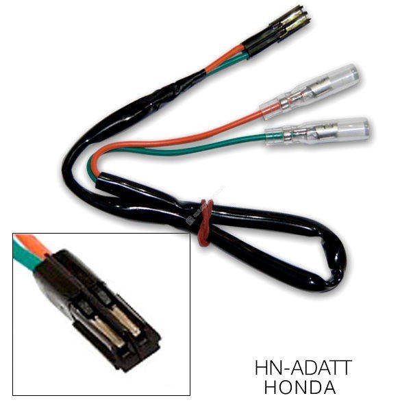 Blinker Adapterkabelsatz Honda