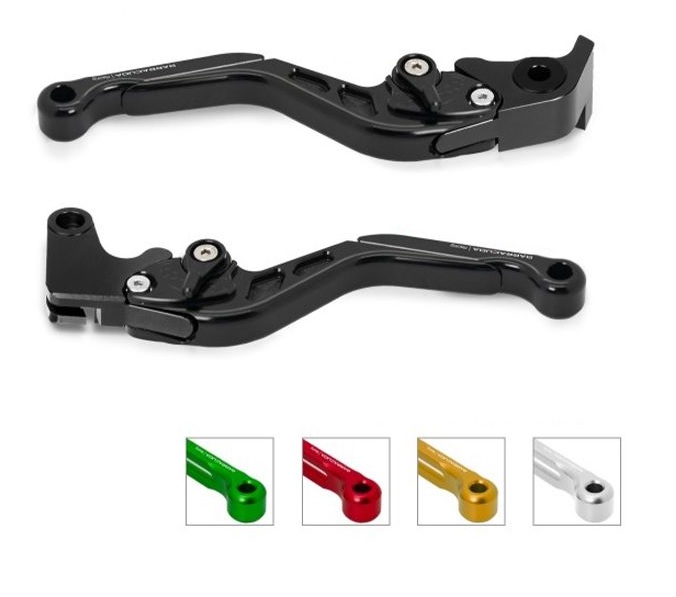Barracuda Elevator Set Honda CB1000R und CBR1000RR
