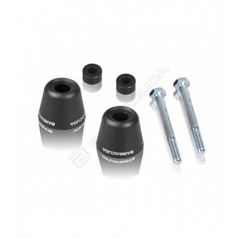 Barracuda Sturzpads Honda CB 600 F/S Hornet 1998-2006