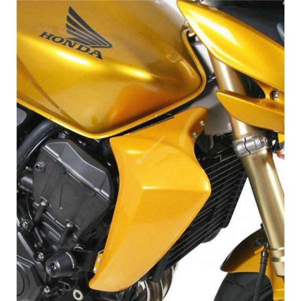 Barracuda Kühlerabdeckung Honda Hornet 600 07-10