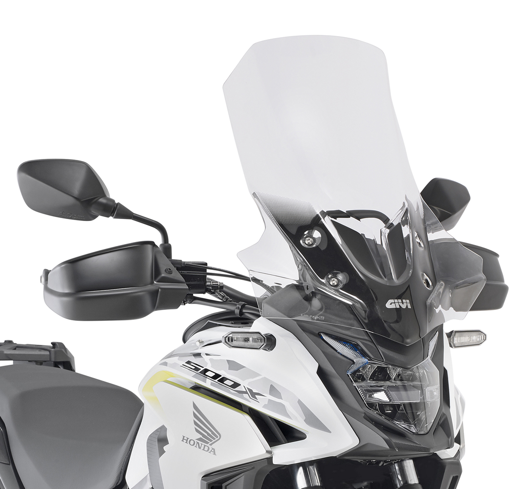 Givi D1171ST Windschild Honda CB 500 X Ab 2019