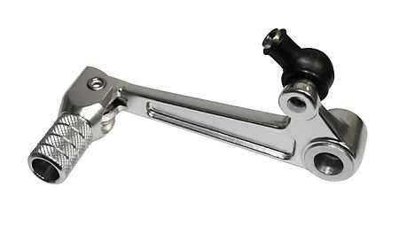 Schakelhendel SUZUKI GSX-R 1300 99-07 zilver