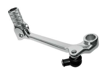 Schakelhendel HONDA CBR 600 F 99-06 poliert