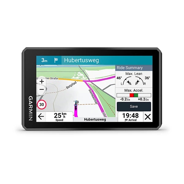Garmin Zumo XT3S Motorfiets navigatie 4,7 Inch