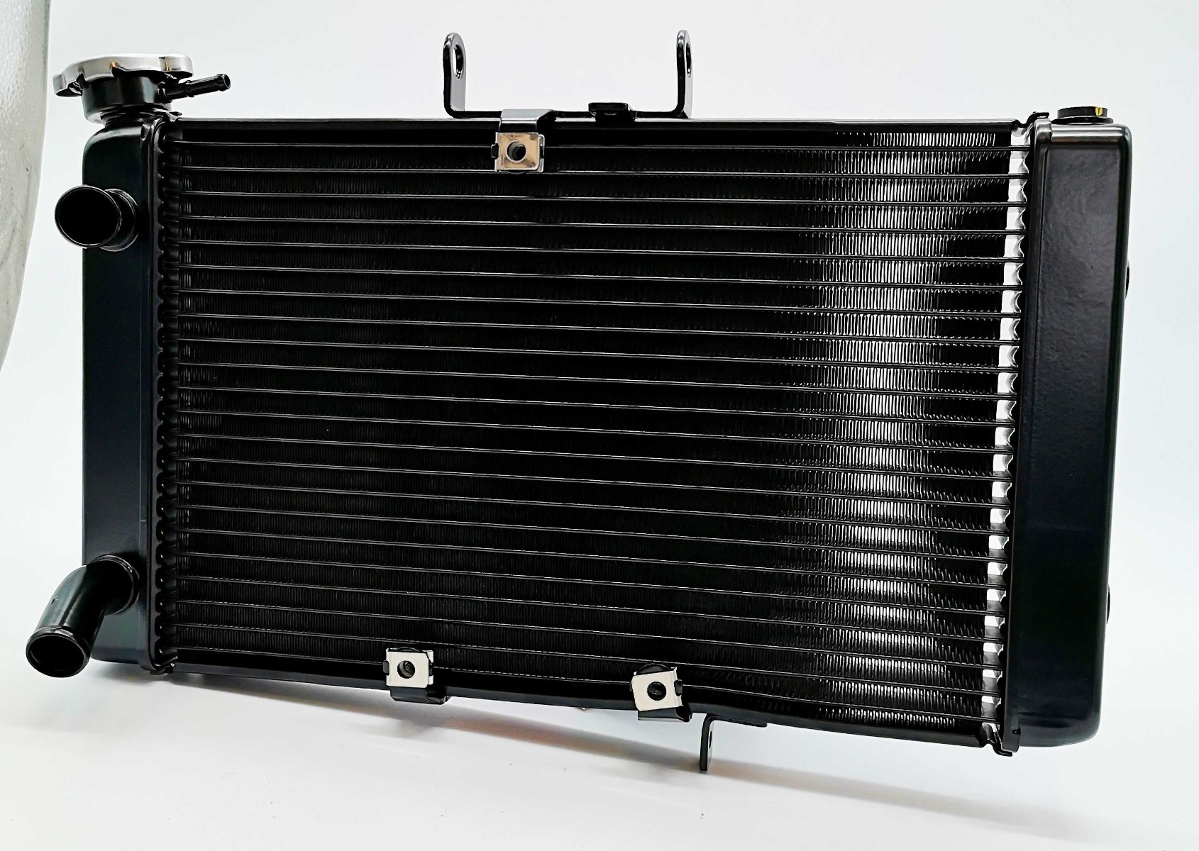 Kühler Schwarz für Triumph Tiger 800/XC, XCA 2010-2017 T2100308