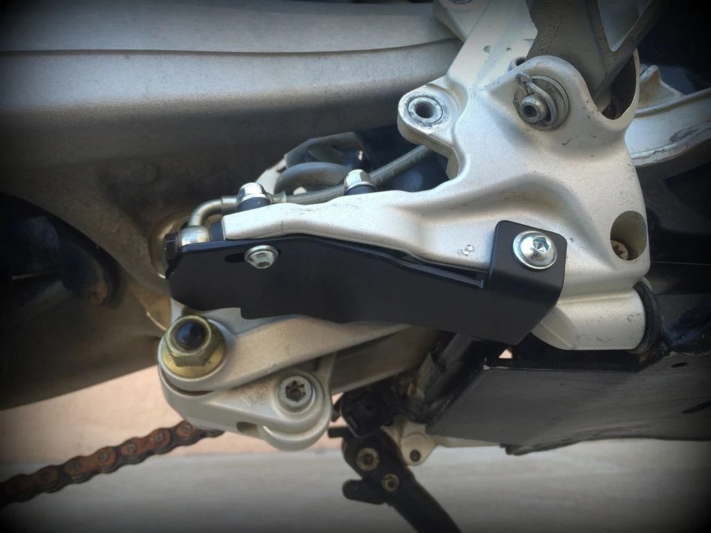 Perun Moto KTM 690 enduro / Husqvarna 701 Remcilinder bescherming
