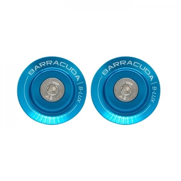 Barracuda Crash Cap Einsatz Blau