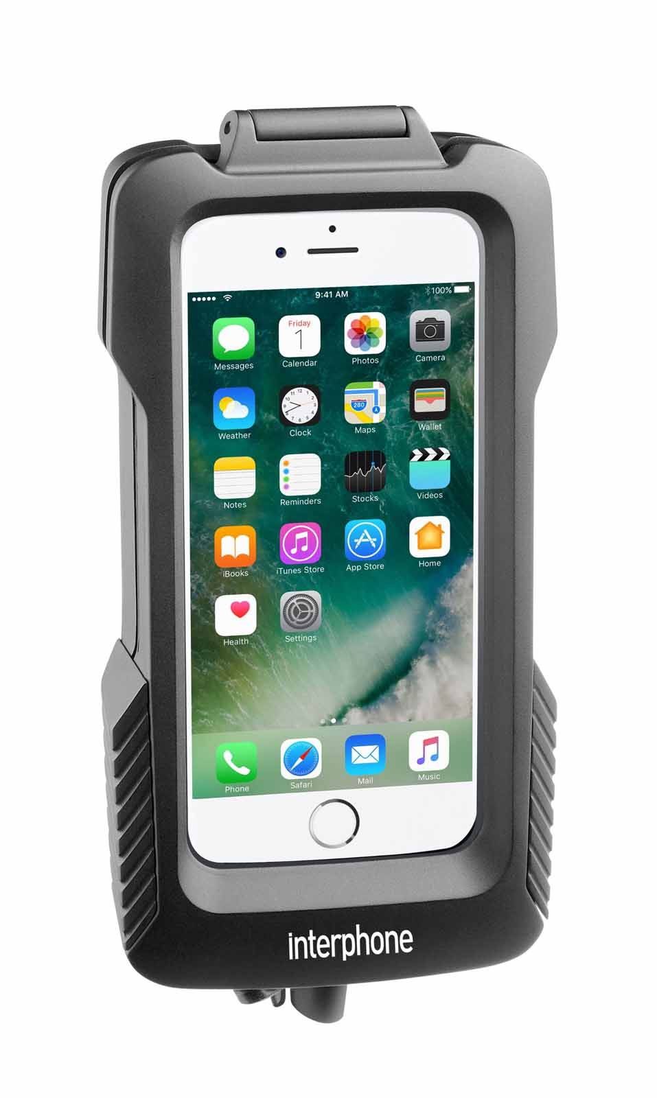 Interphone ProCase Smartphonehouder iPhone 6+, 6S + und Samsung Galaxy S6 Edge +