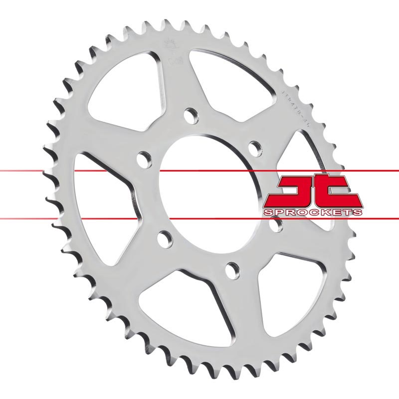JT Sprockets Kettenrad 46 t JTR478.46 CF Motor und Kawasaki