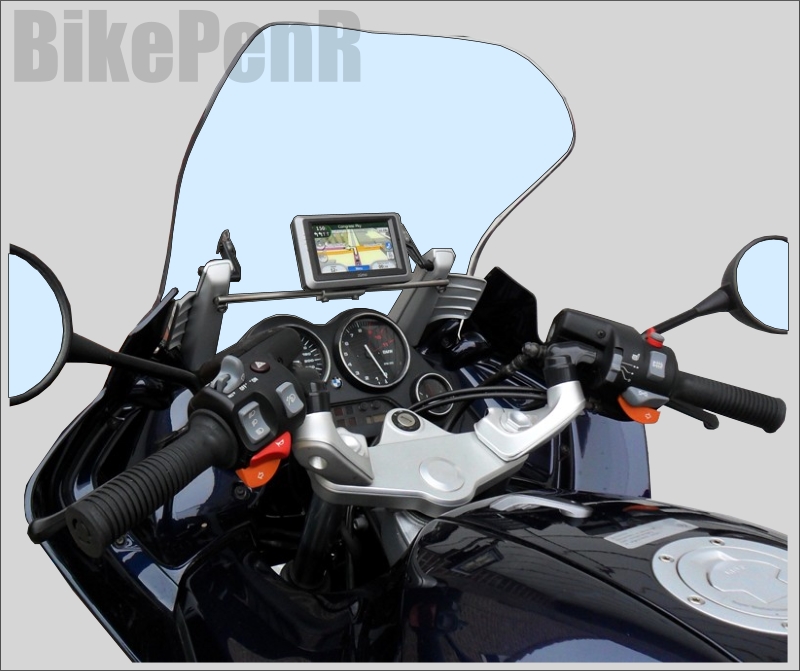 K-GT-1 BikePenR GPS Motorrad Navi Halter