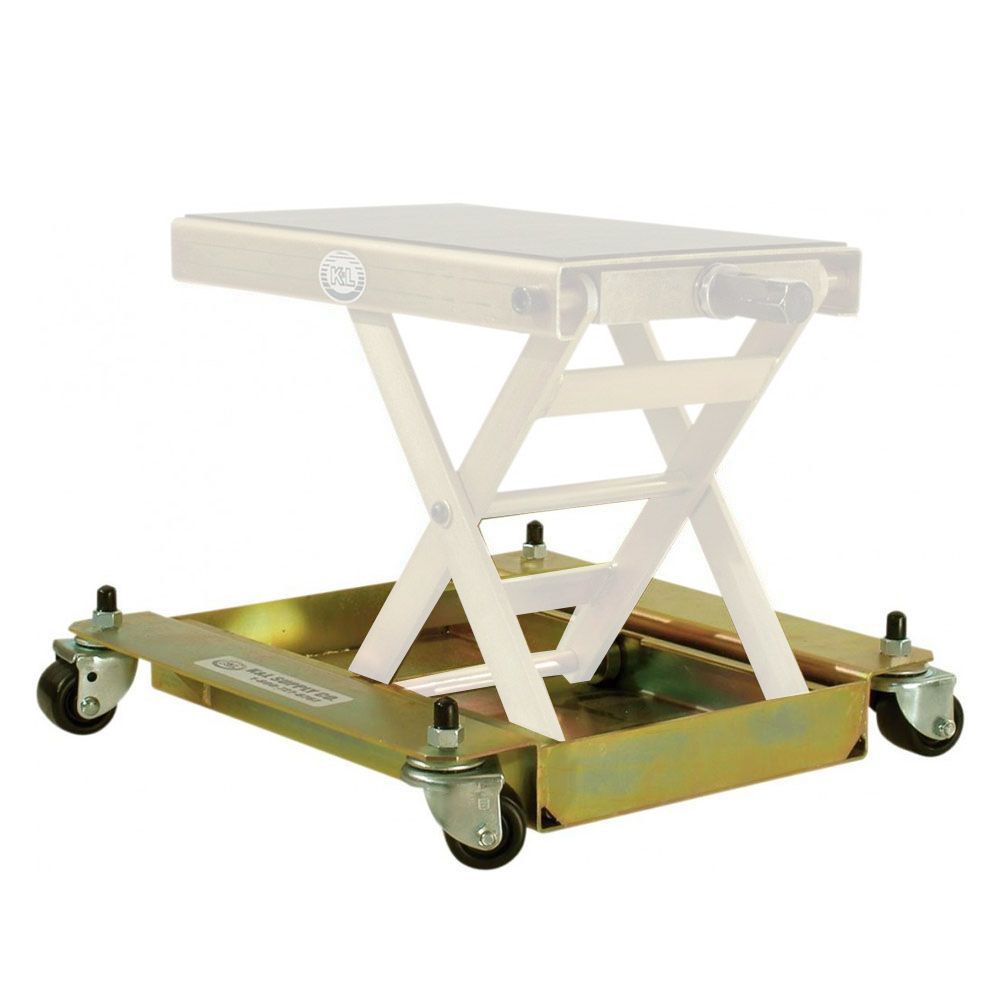 K & L Supply Fat-Jack Dolly