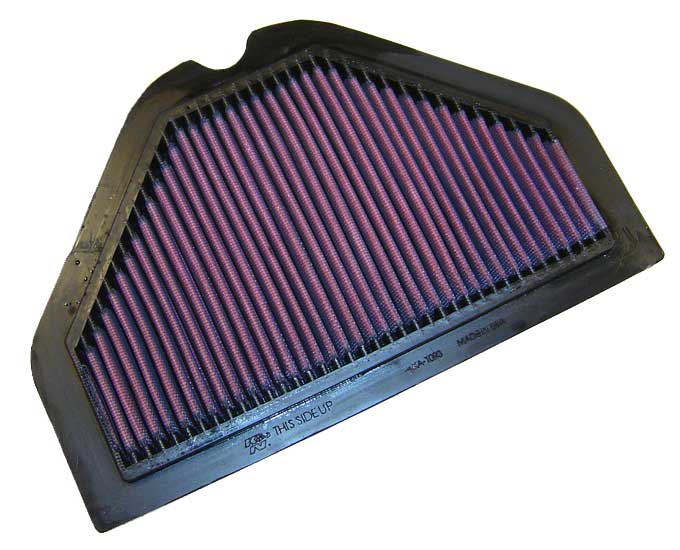 K&N KA-1093 Luchtfilter Kawasaki ZZR 1100 / ZZR 1200