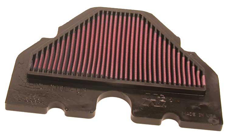 K&N KA-6093 Luchtfilter Kawasaki ZZR 600