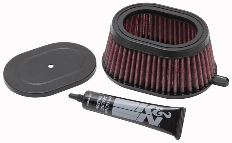K&N KA-6589 Luchtfilter Kawasaki KLR 650