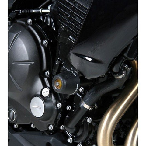 Barracuda Sturzpads Kawasaki ER 6 N 2012-2016