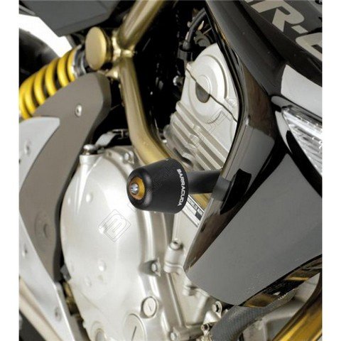 Barracuda Sturzpads Kawasaki ER 6 N 2005-2011