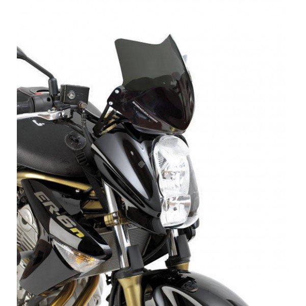 Barracuda Windschutzscheibe Kawasaki ER-6N 2005-2008