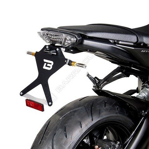 Kennzeichenhalter Yamaha MT-07 2014-2020