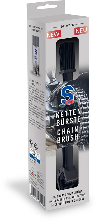 Dr. Wack Kettenbürste S100 8144