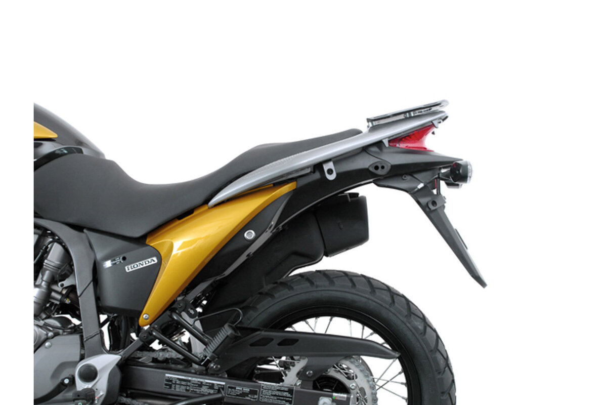 SW-Motech Quick-Lock EVO Seitenkofferträger - Honda XL 700 V Transalp 2007-2012