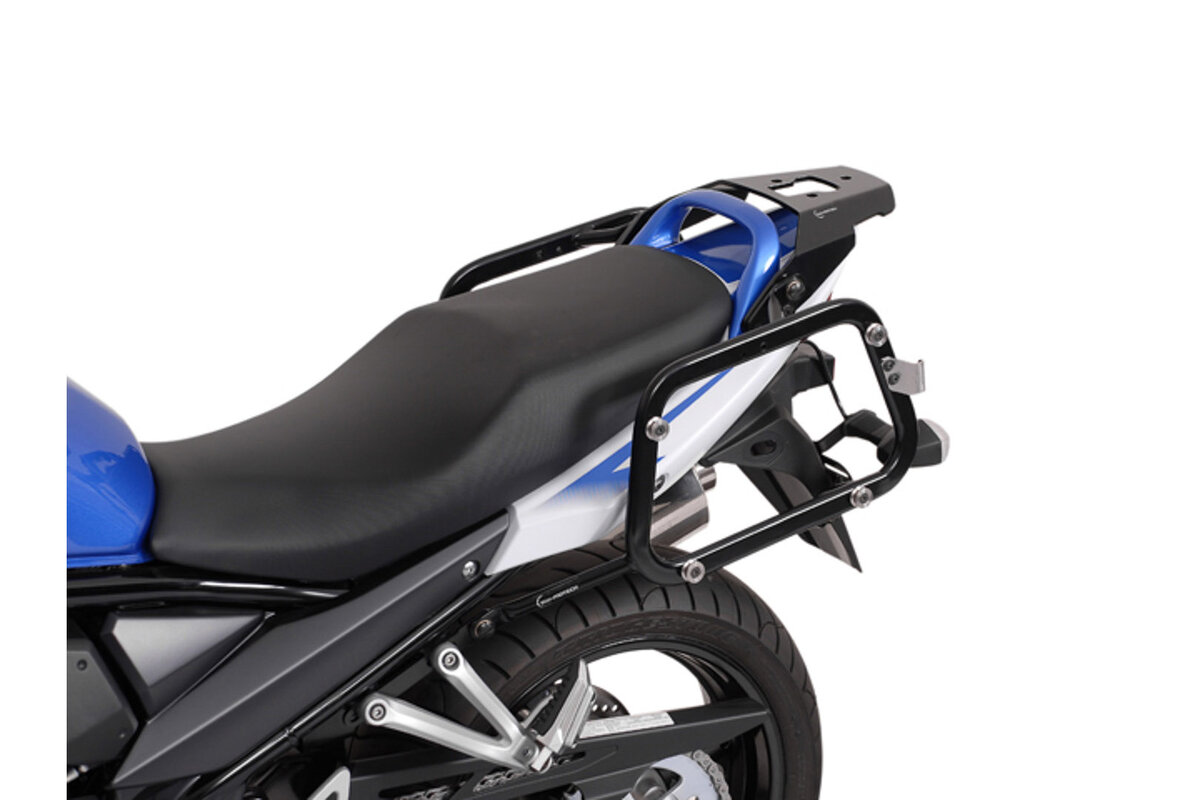 SW-Motech Quick-Lock EVO Seitenkofferträger - Suzuki GSF / GSX Diverse Modelle