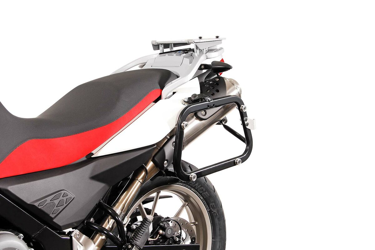 SW-Motech Quick-Lock EVO Seitenkofferträger - BMW F 650 GS / G 650 GS / Dakar / Sertao