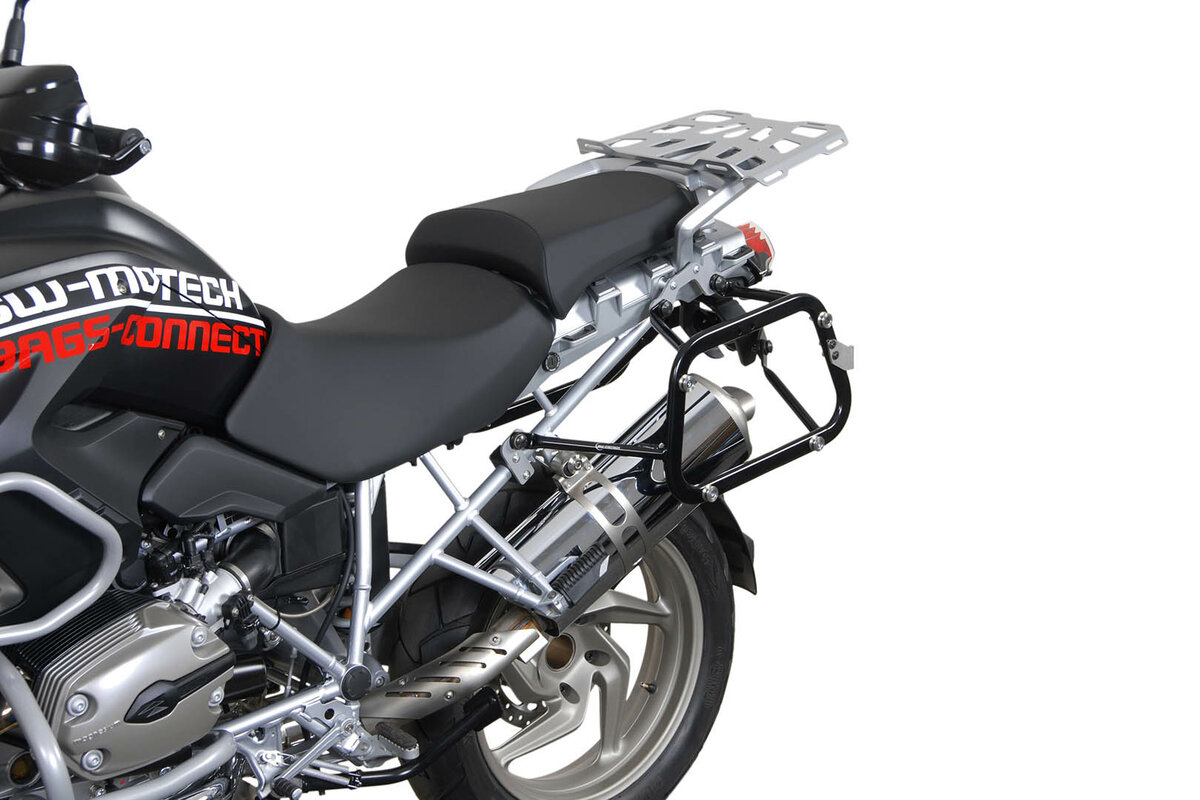 SW-Motech Quick-Lock EVO Seitenkofferträger - BMW R 1200 GS / R 1200 GS Adventure