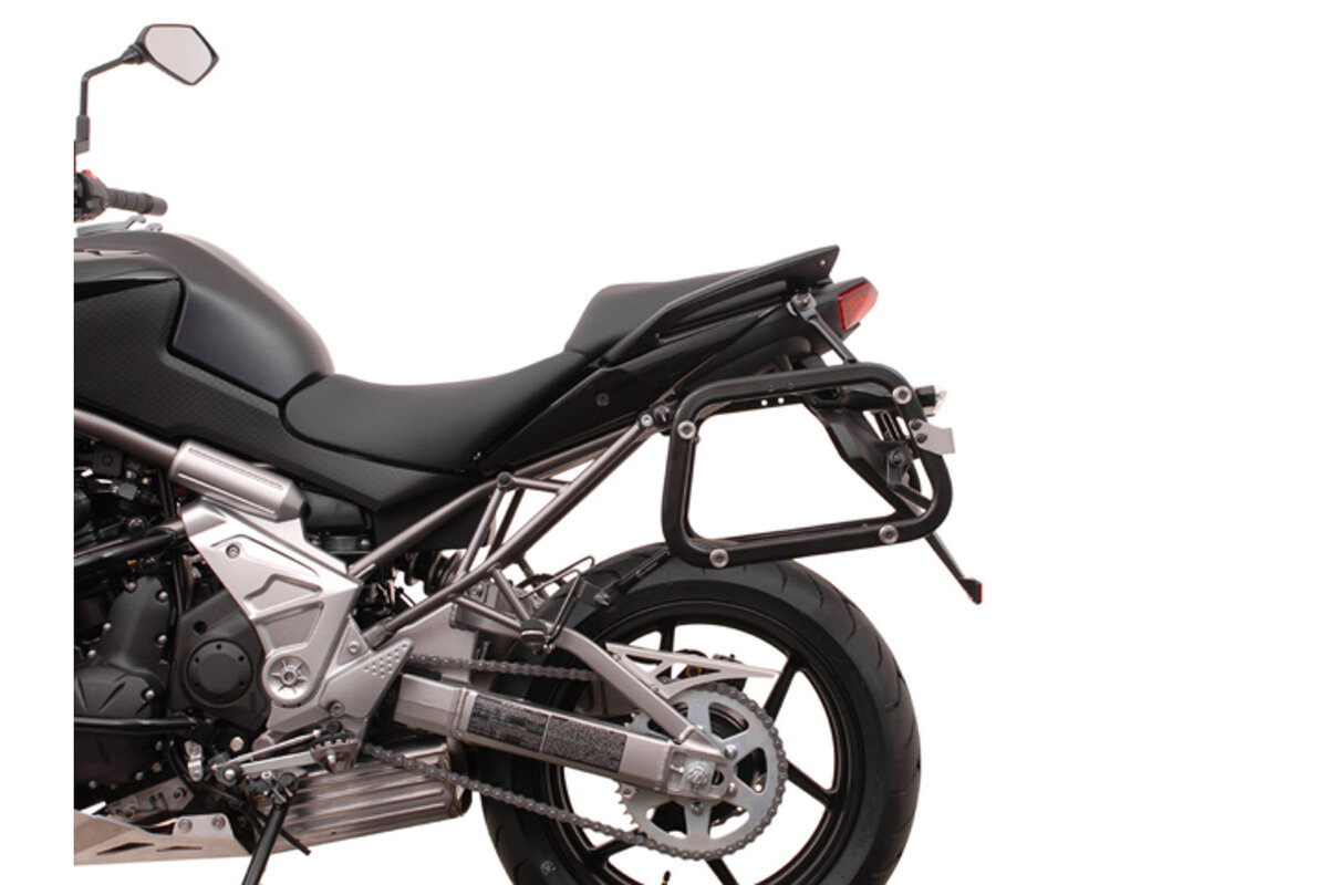 SW-Motech Quick-Lock EVO Seitenkofferträger - Kawasaki 650 Versys 2006-2014