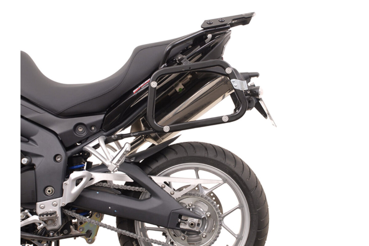 SW-Motech Quick-Lock EVO Seitenkofferträger - Triumph 1050 Tiger 2006-2012