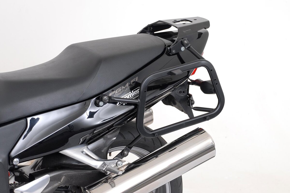 SW-Motech Quick-Lock EVO Seitenkofferträger - Honda CBR 1100 XX Blackbird 1999-2007