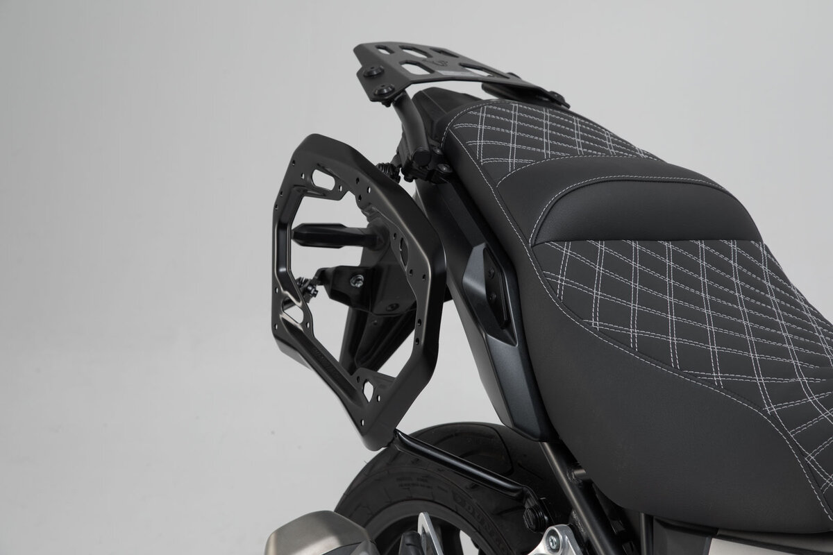 SW-Motech Quick-Lock PRO Seitenkofferträger Honda CB500X / CB500F / CBR500R