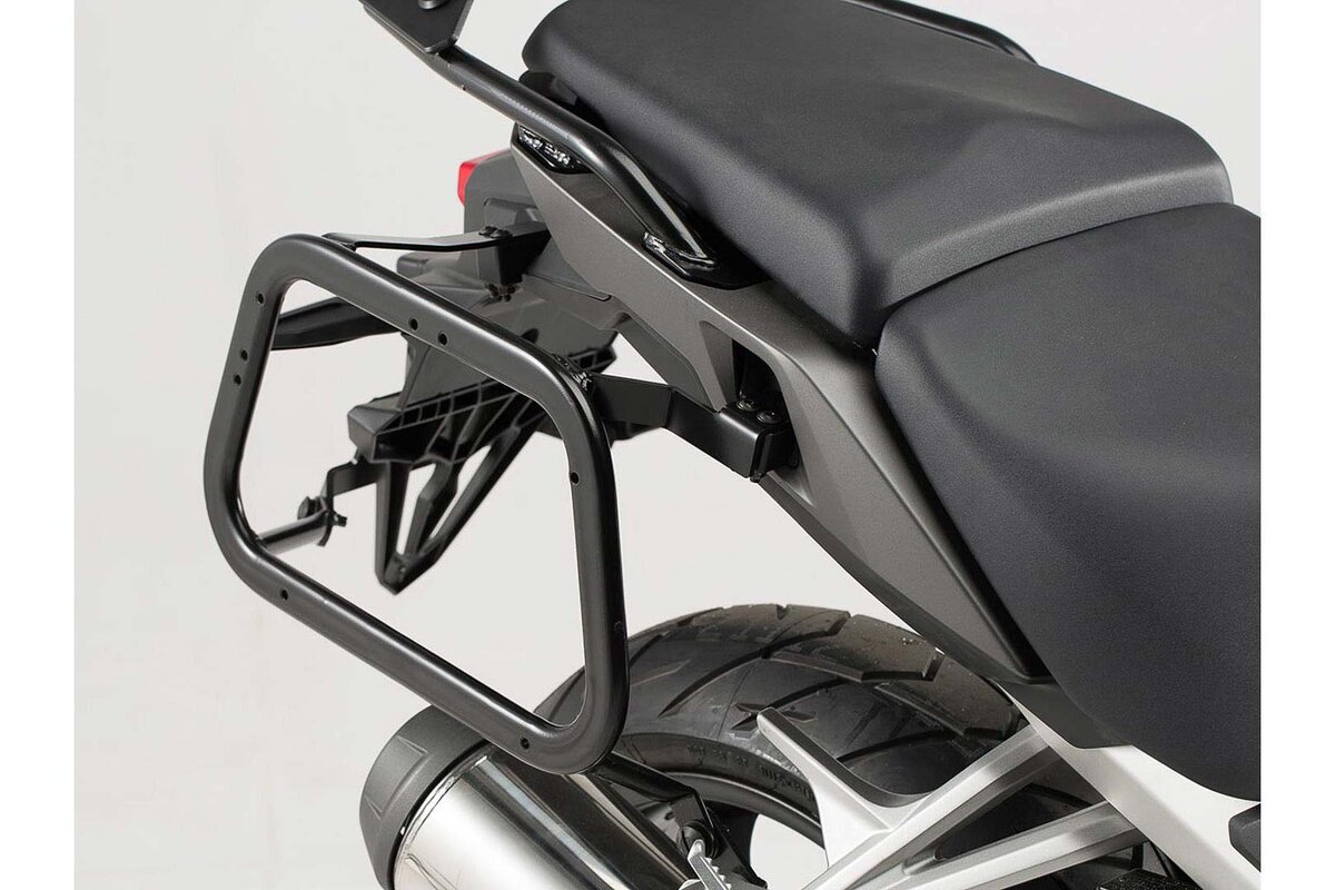 SW-Motech Quick-Lock EVO Seitenkofferträger - Honda VFR 800 Crossrunner ab 2015