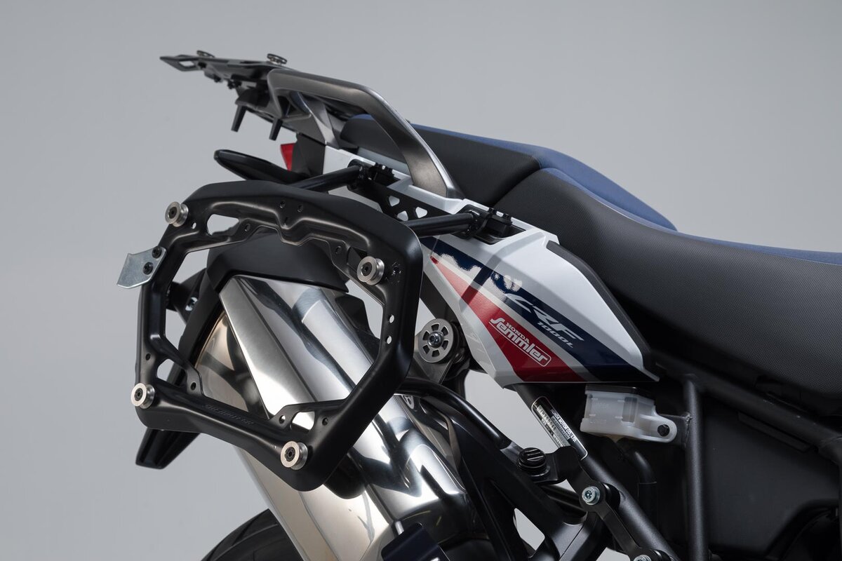 SW-Motech Quick-Lock PRO Seitenkofferträger Honda CRF1000L Africa Twin 2015-2017