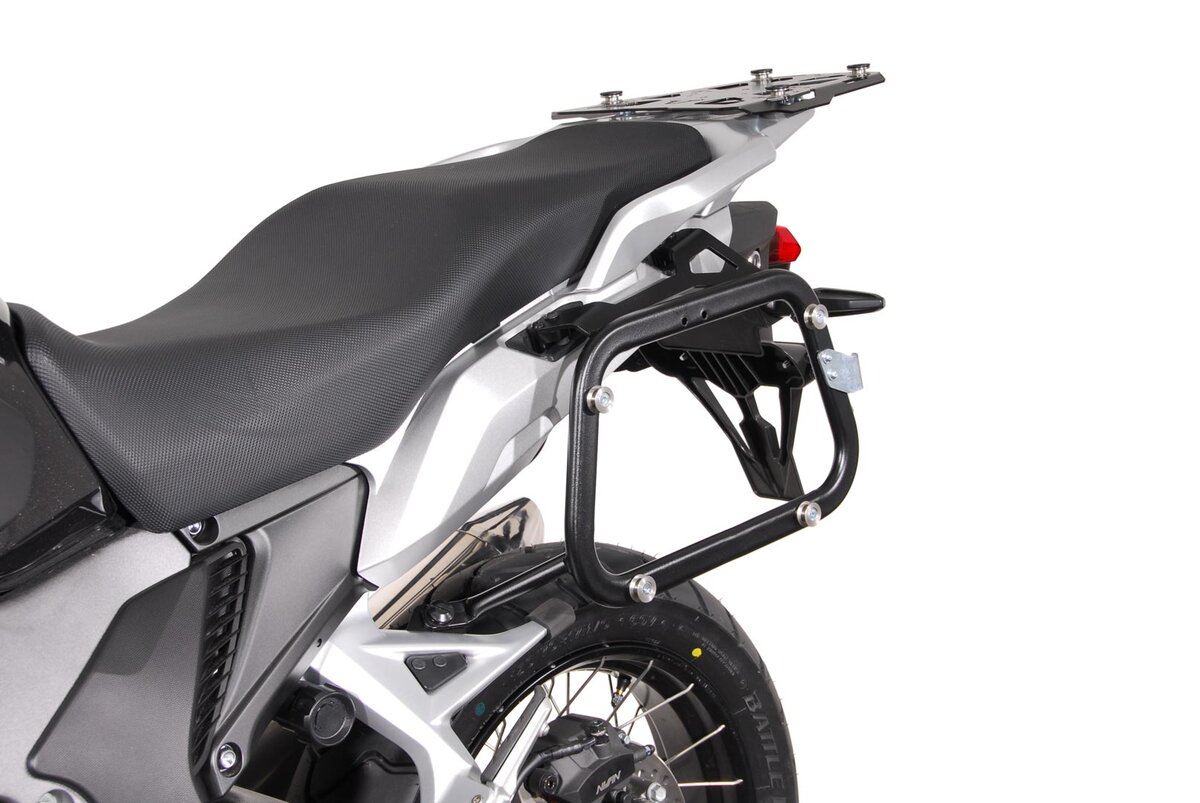 SW-Motech Quick-Lock EVO Seitenkofferträger - Honda VFR 1200 Crosstourer ab 2011