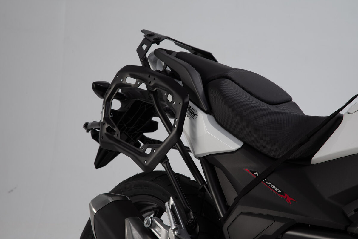 SW-Motech Quick-Lock PRO Seitenkofferträger Honda NC750S / D / NC750X / D 2016-2020