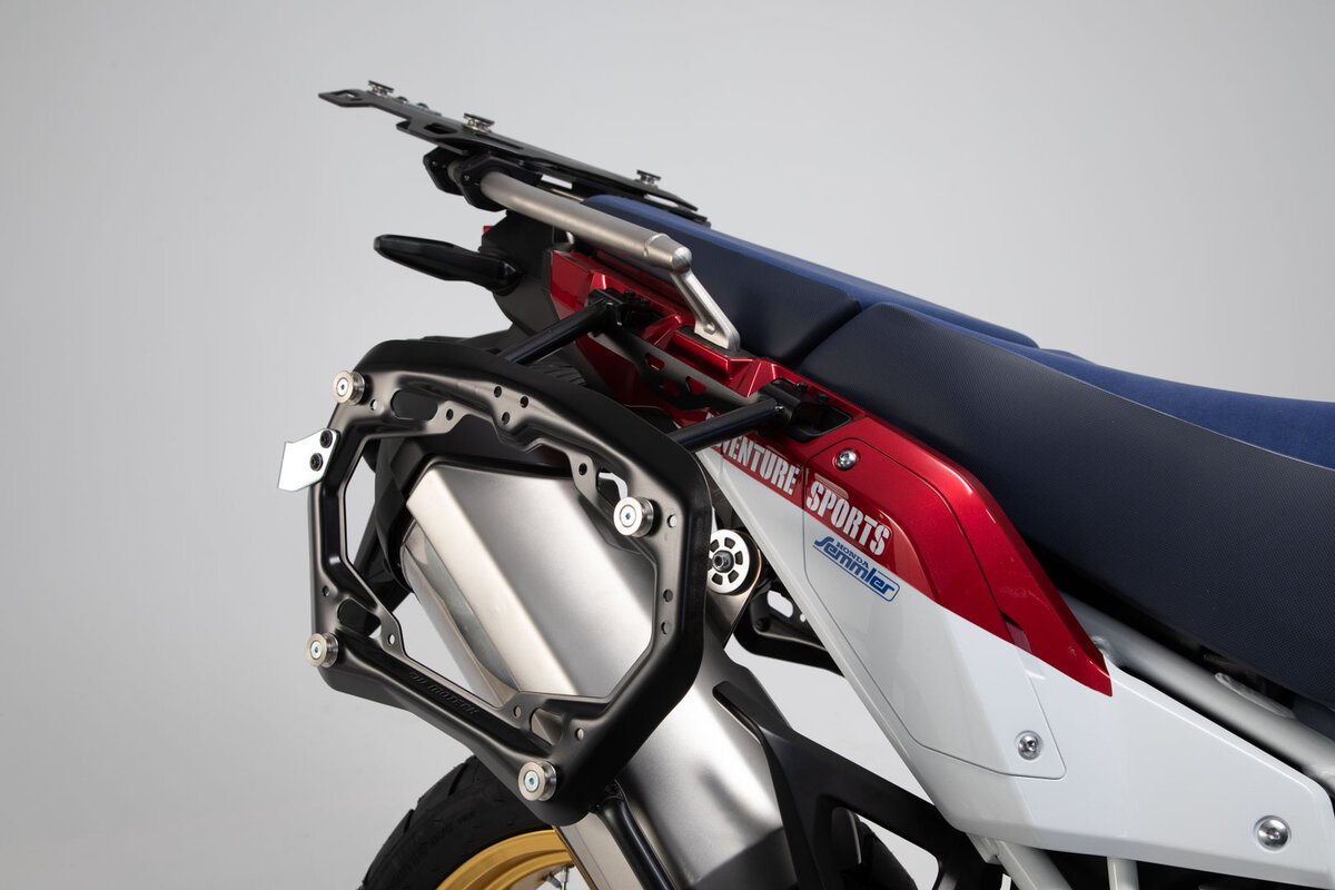 SW-Motech Quick-Lock PRO Seitenkofferträger Honda CRF1000L Africa Twin / Adventure Sport ab 2018