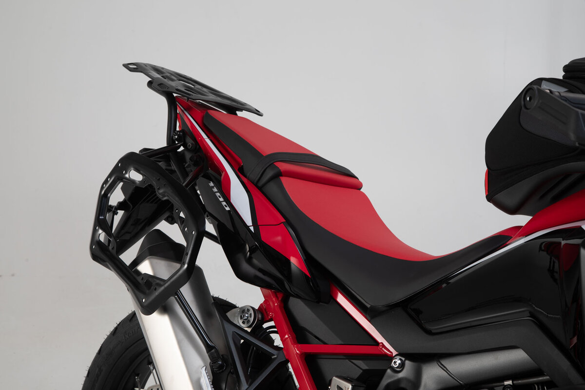 SW-Motech Quick-Lock PRO Seitenkofferträger Honda CRF1100L Africa Twin ab 2019