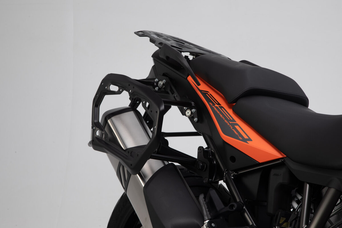 SW-Motech Quick-Lock PRO Seitenkofferträger KTM 1050 / 1090 / 1190 Adventure / 1290 Super Adventure