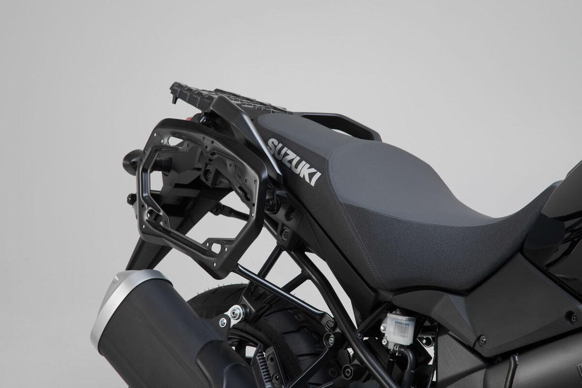 SW-Motech Quick-Lock PRO Seitenkofferträger Suzuki V-Strom 1000 / XT 2014-2019