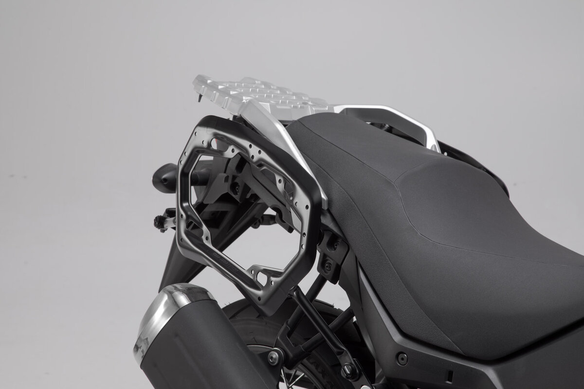 SW-Motech Quick-Lock PRO Seitenkofferträger Suzuki V-Strom 650 / XT ab 2016