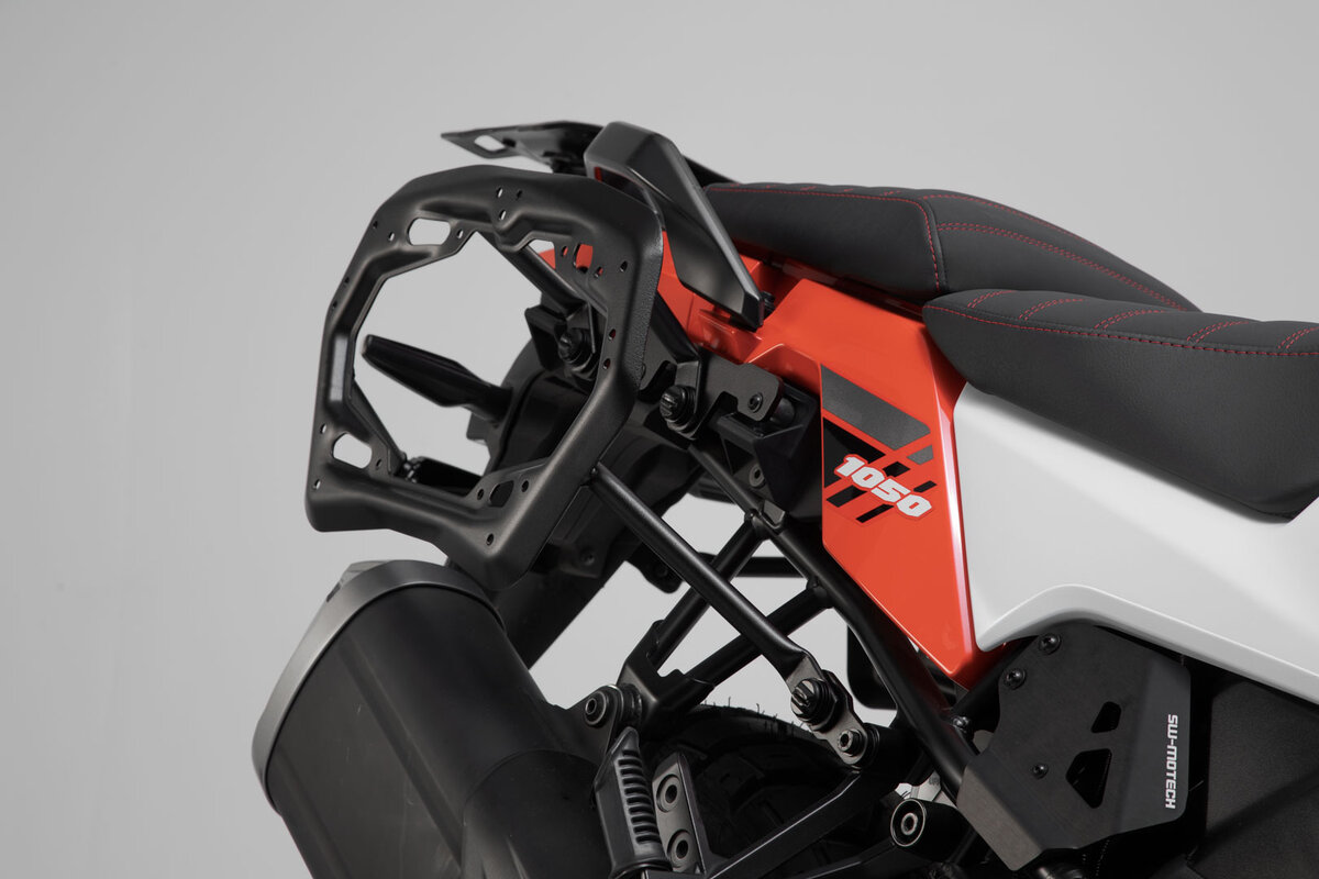 SW-Motech Quick-Lock PRO Seitenkofferträger Suzuki V-Strom 1050 / XT Ab 2019