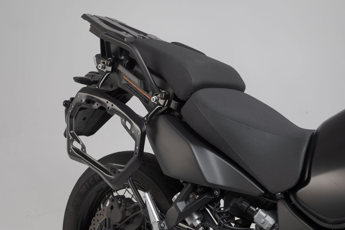 SW-Motech Quick-Lock PRO Seitenkofferträger Yamaha XT1200Z / X1200ZE Super Tenere Ab 2010