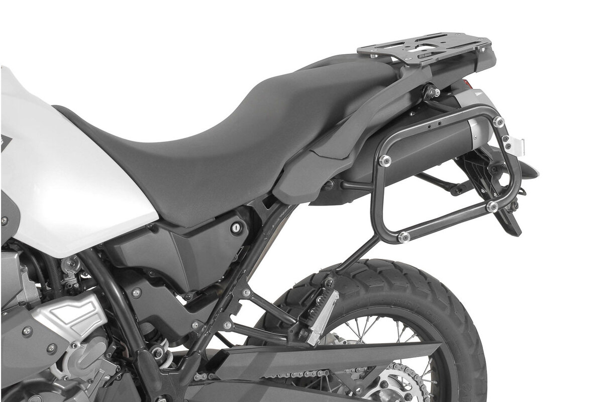 SW-Motech Quick-Lock EVO Seitenkofferträger - Yamaha XT 660 Z Tenere 2007-2016