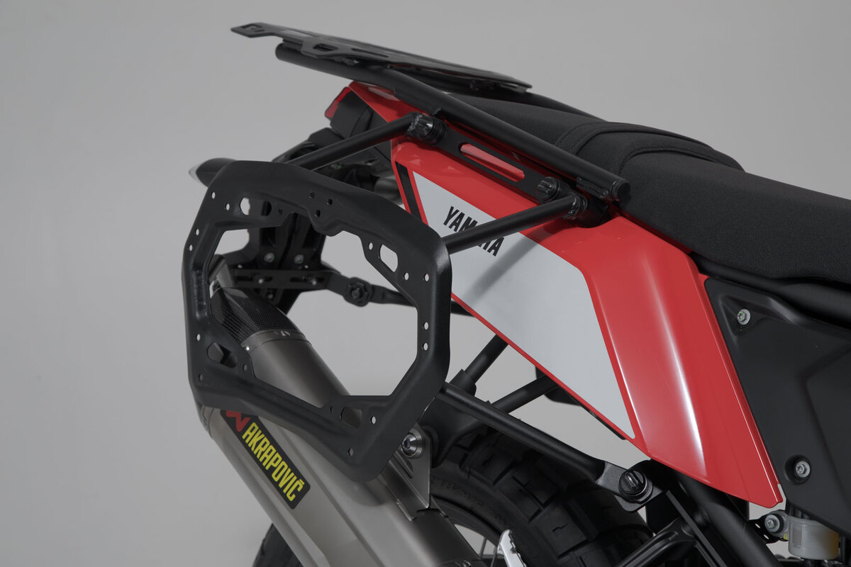 SW-Motech Quick-Lock PRO Seitenkofferträger Yamaha Tenere 700 Ab 2019