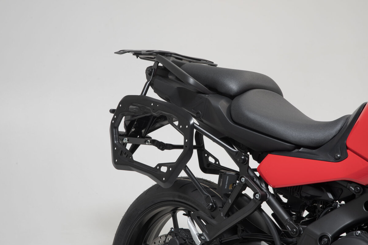 SW-Motech Quick-Lock PRO Seitenkofferträger Yamaha Tracer 9 (RN70) Ab 2020
