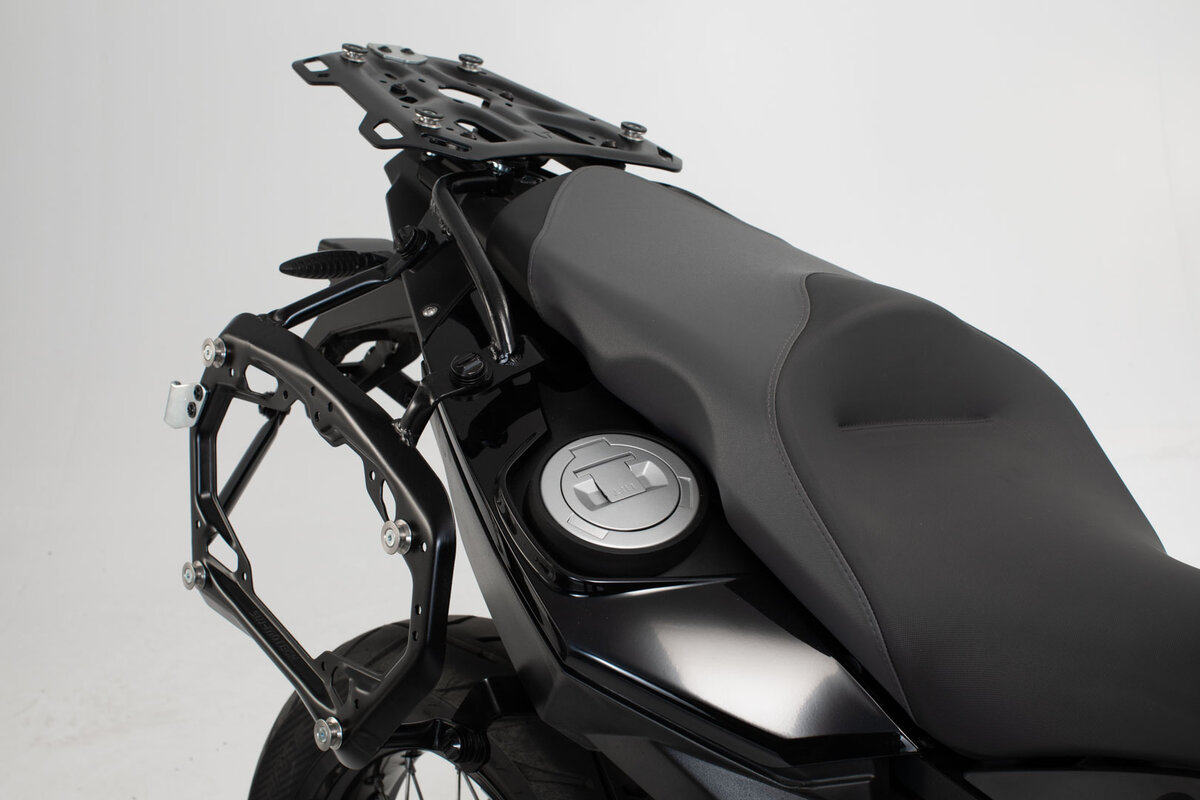 SW-Motech Quick-Lock PRO Seitenkofferträger BMW F650GS / F750GS /F800GS 2007-2018